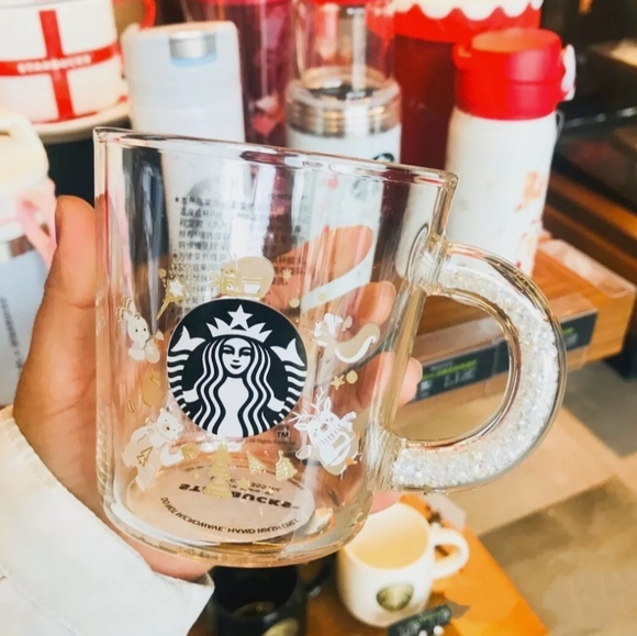 Starbucks Color Changing Cup w/ Lid - Picture 3 of 7